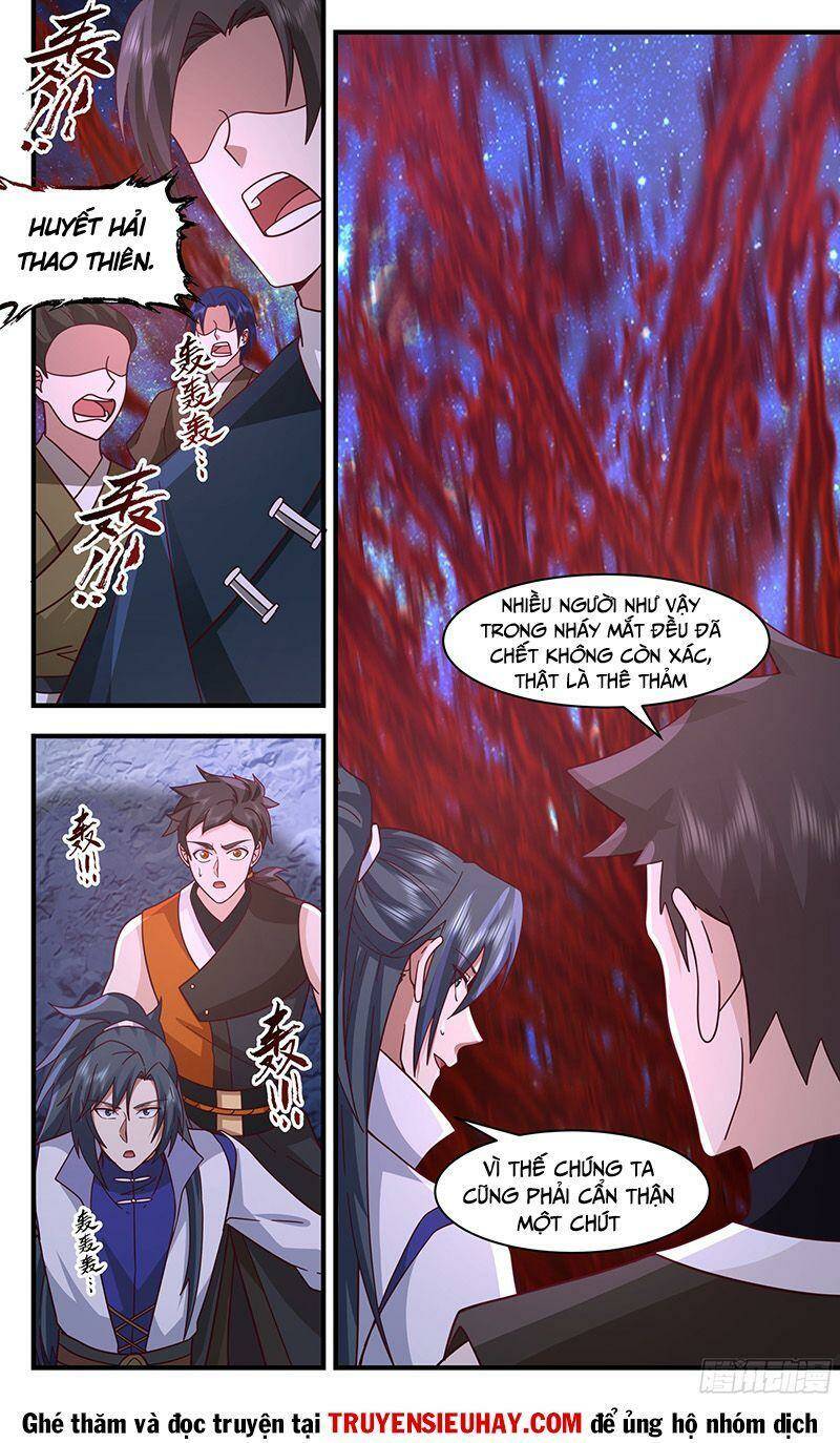 Võ Luyện Đỉnh Phong - Chapter 2897 - Page 5