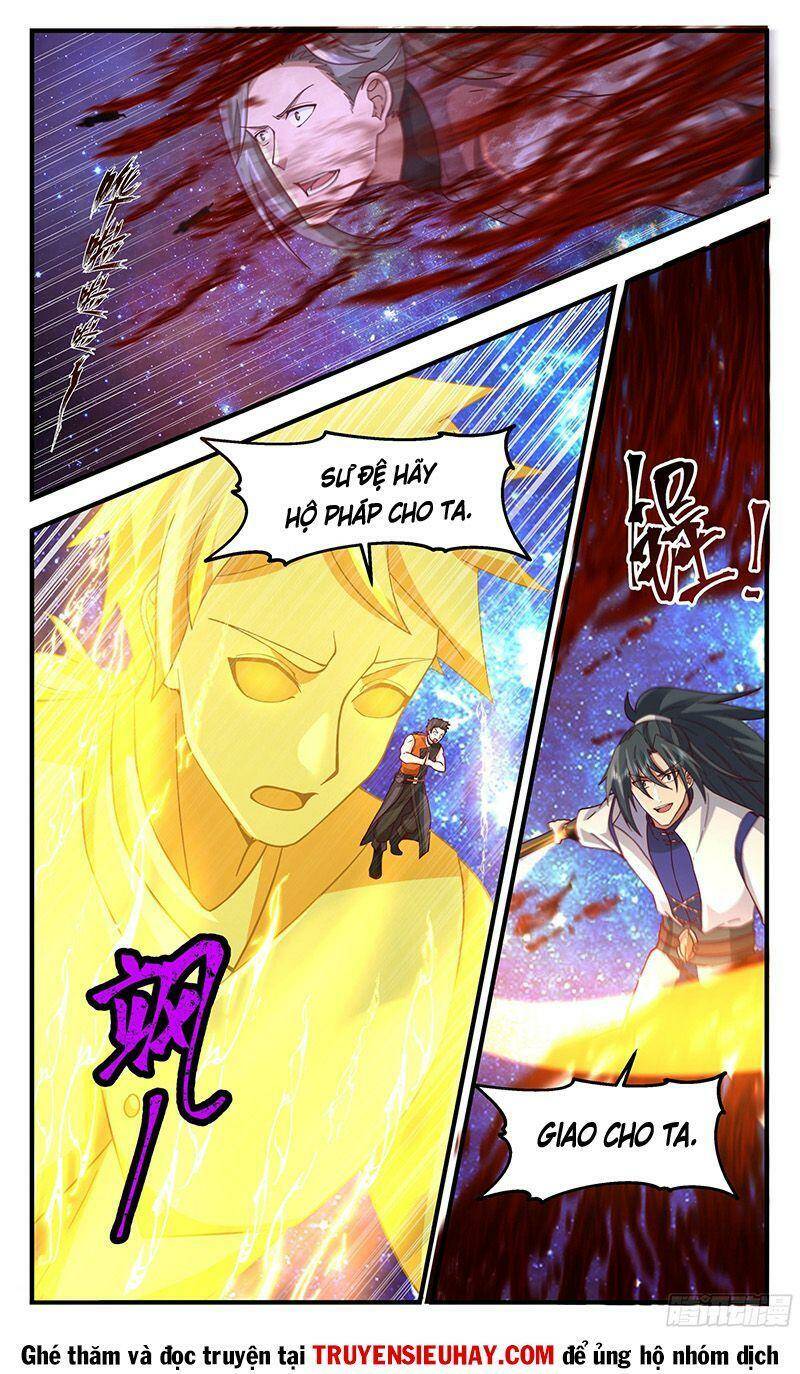 Võ Luyện Đỉnh Phong - Chapter 2897 - Page 6