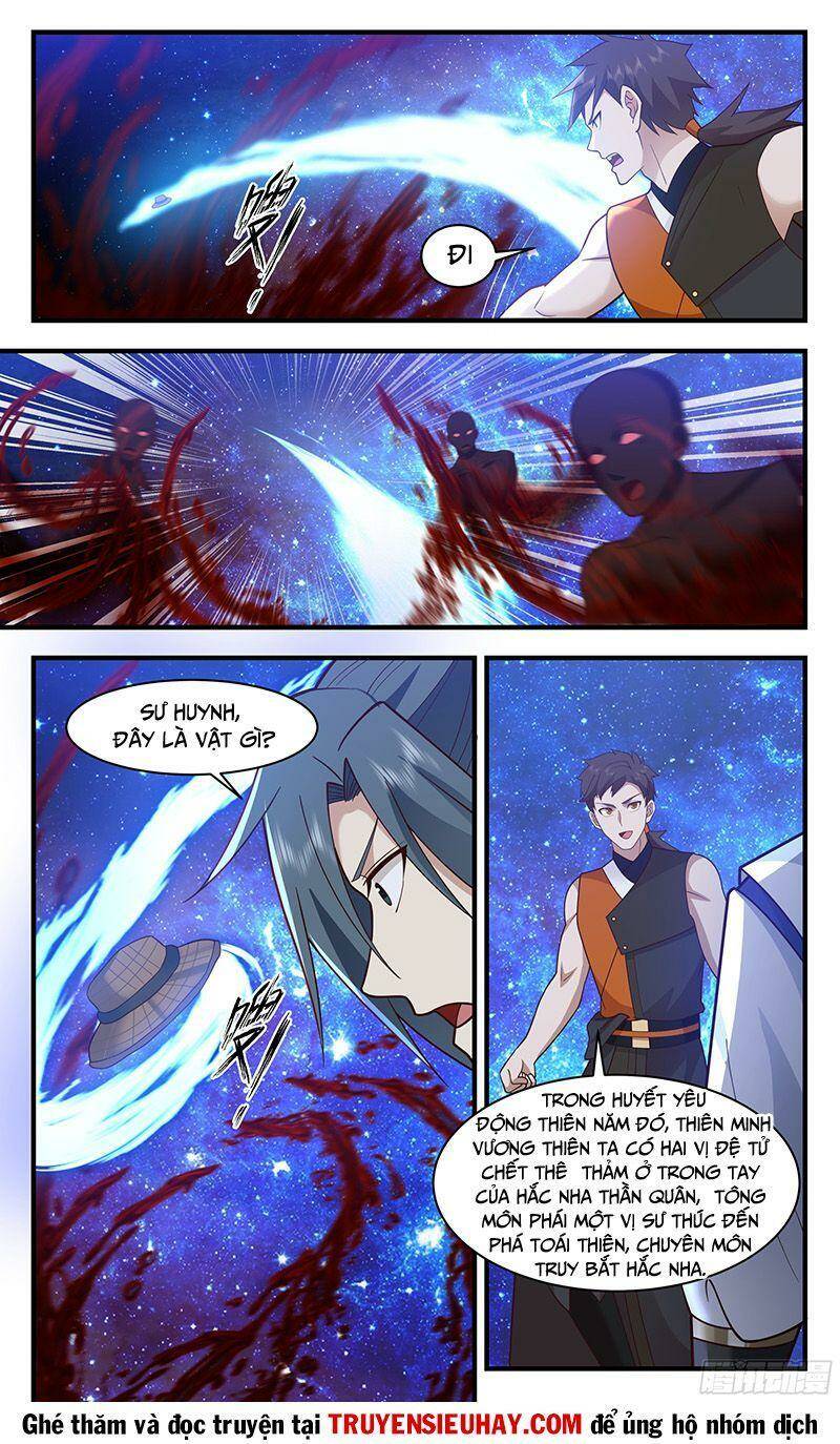 Võ Luyện Đỉnh Phong - Chapter 2897 - Page 7