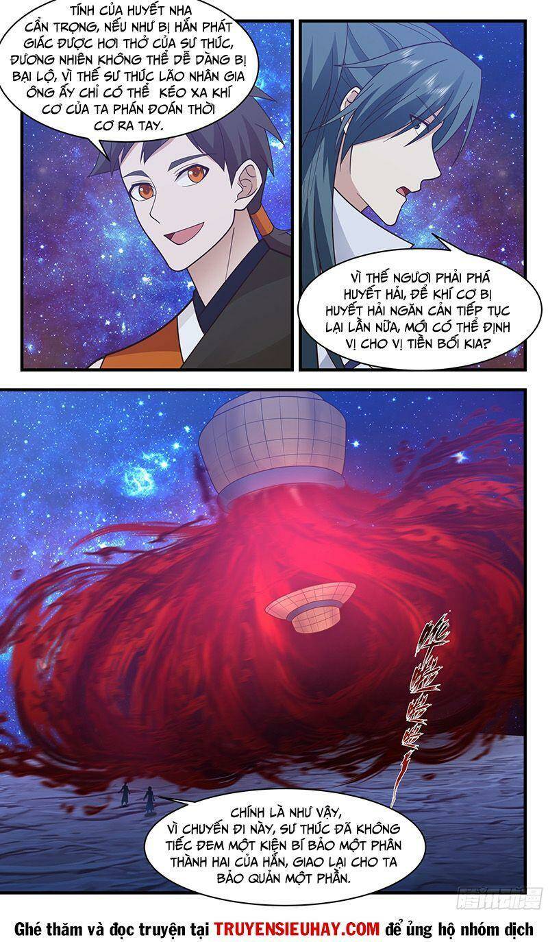 Võ Luyện Đỉnh Phong - Chapter 2897 - Page 8