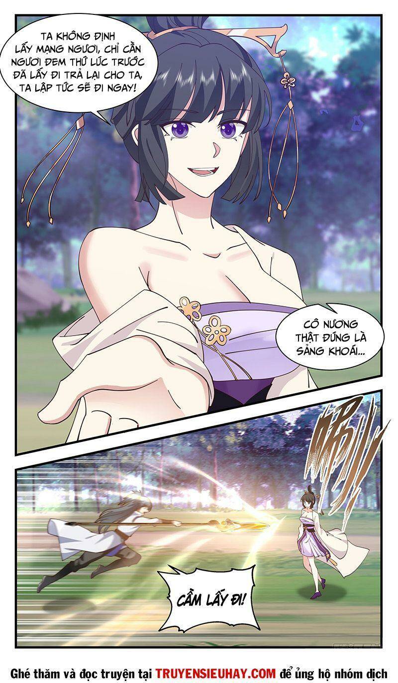 Võ Luyện Đỉnh Phong - Chapter 2898 - Page 9
