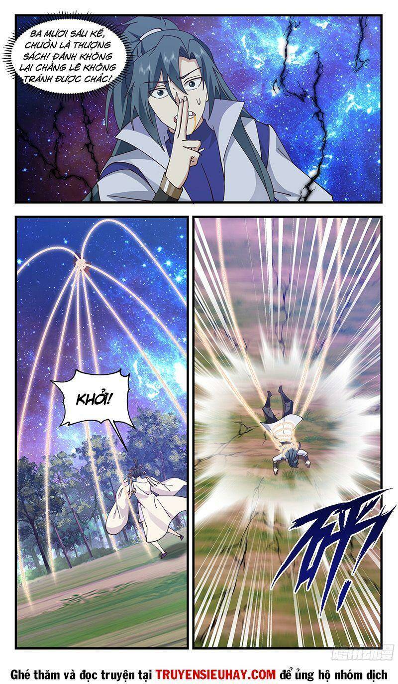 Võ Luyện Đỉnh Phong - Chapter 2898 - Page 11