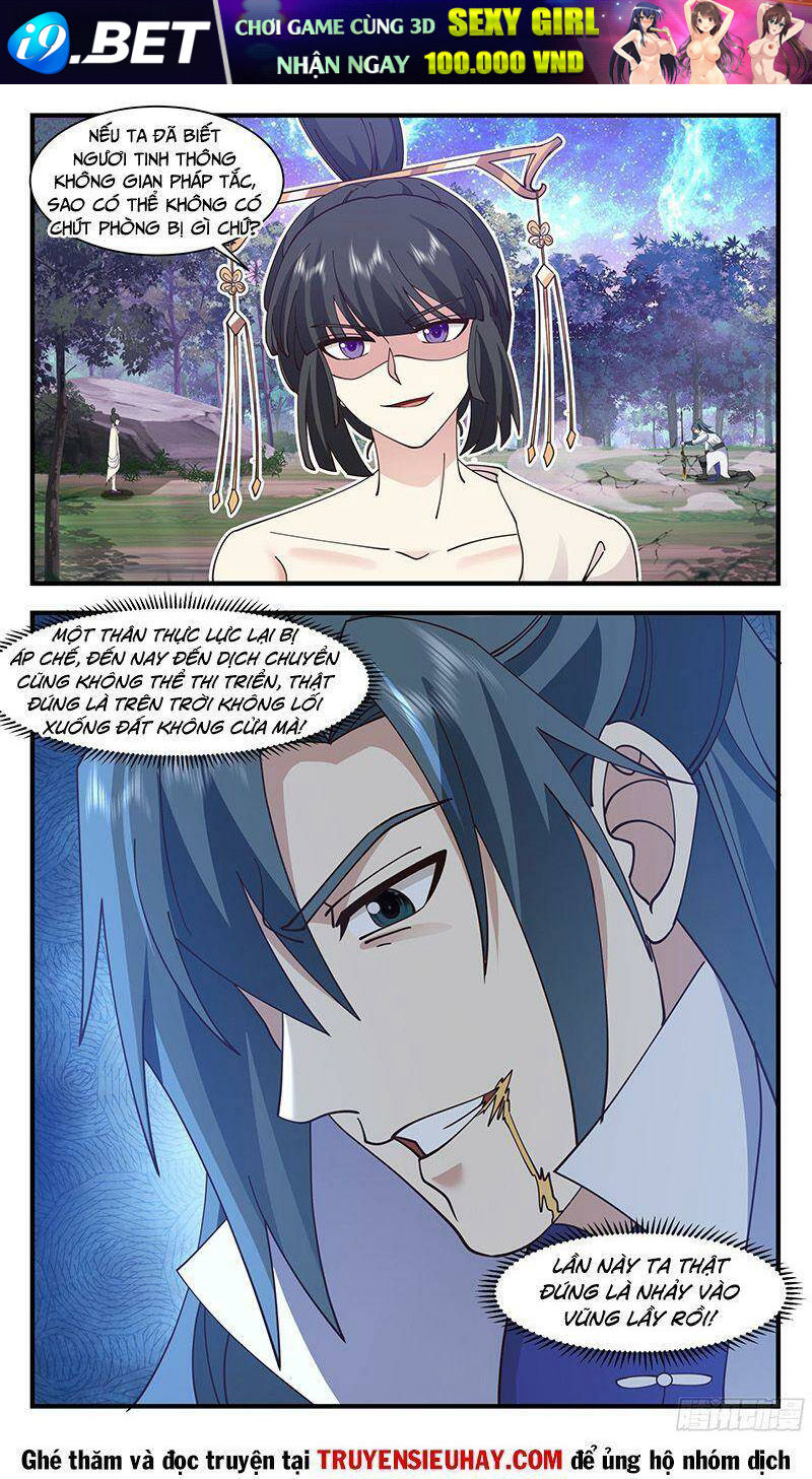 Võ Luyện Đỉnh Phong - Chapter 2898 - Page 12