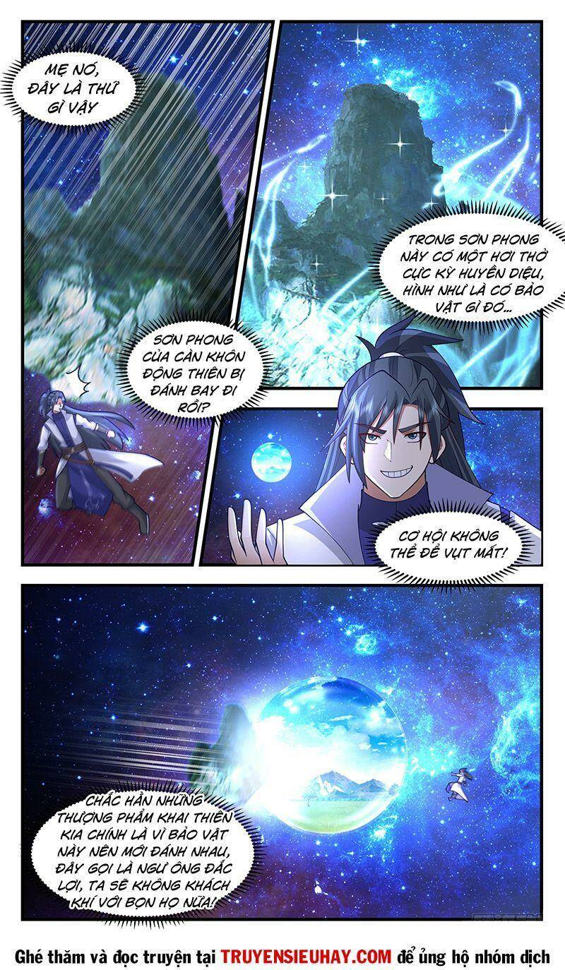 Võ Luyện Đỉnh Phong - Chapter 2898 - Page 3