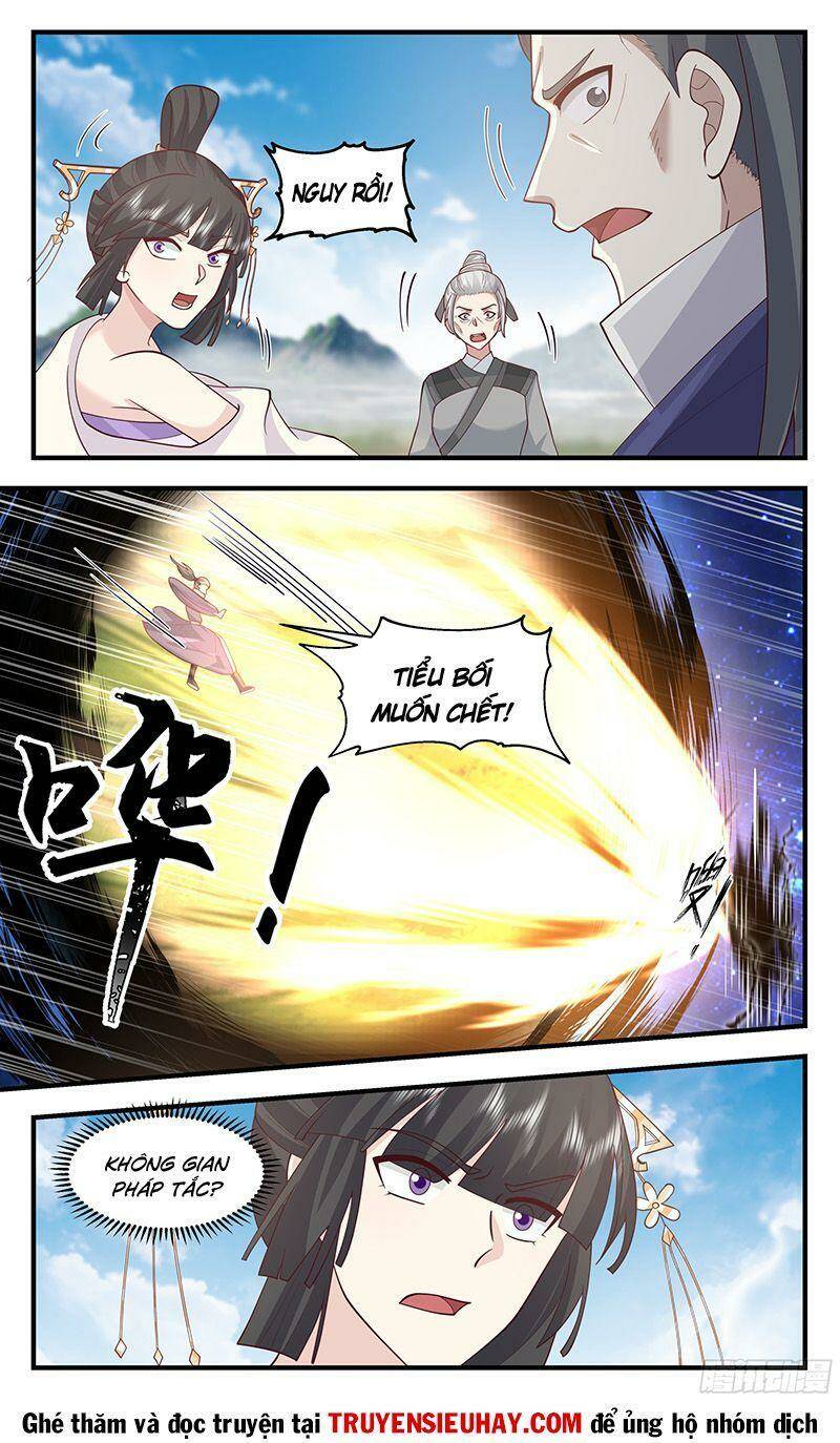 Võ Luyện Đỉnh Phong - Chapter 2898 - Page 4