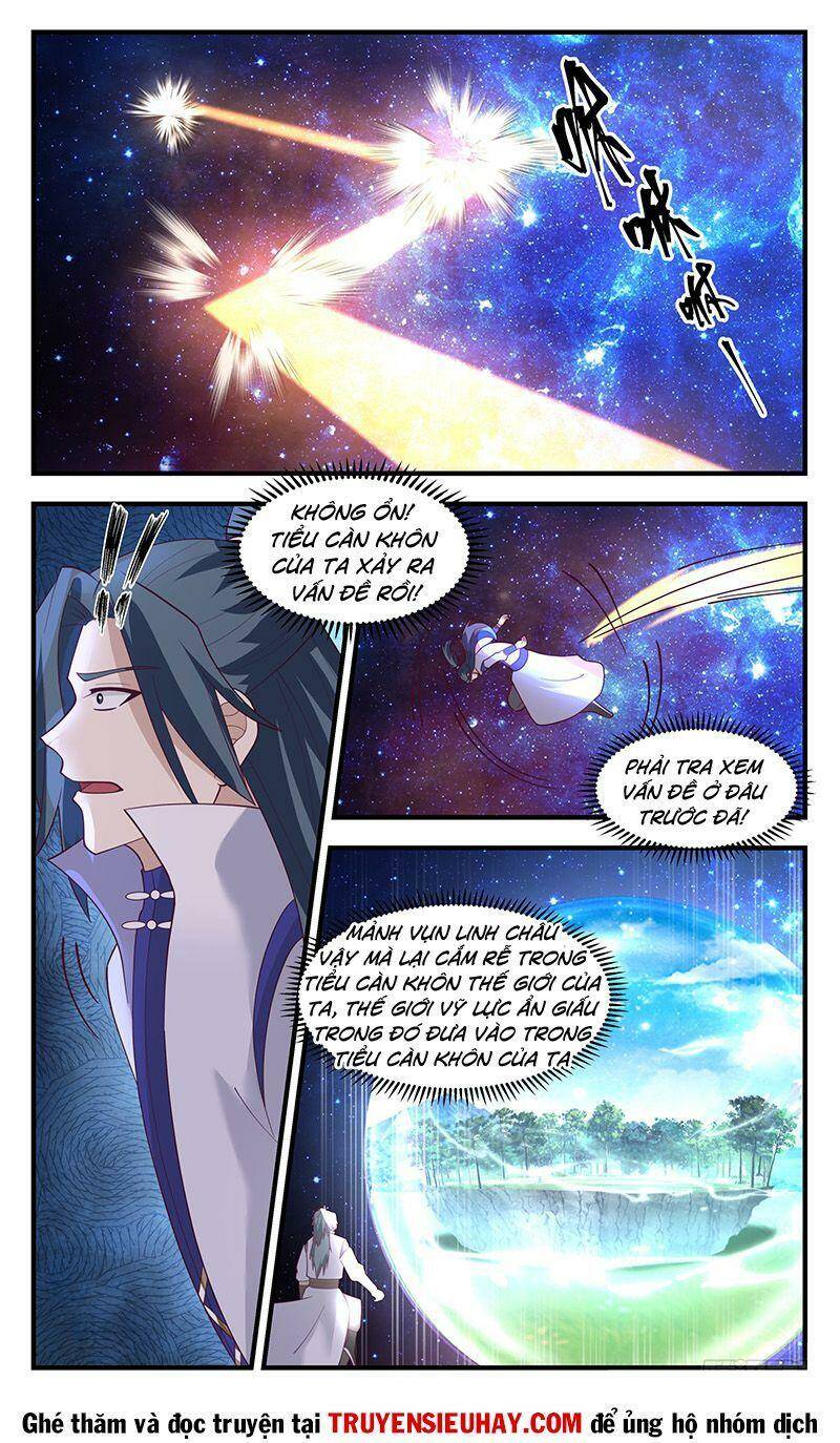 Võ Luyện Đỉnh Phong - Chapter 2898 - Page 5