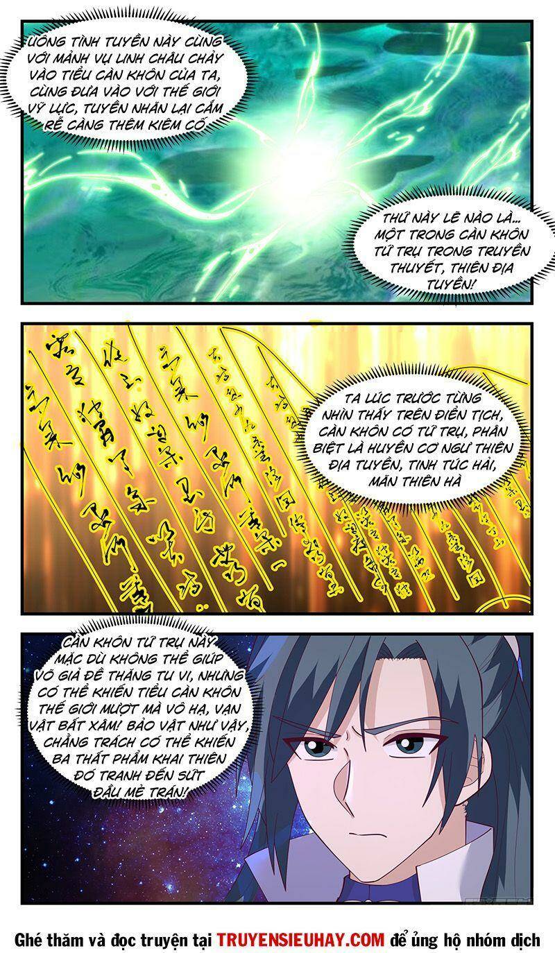 Võ Luyện Đỉnh Phong - Chapter 2898 - Page 6