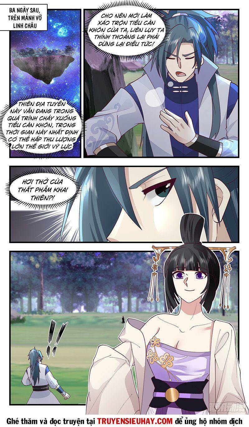 Võ Luyện Đỉnh Phong - Chapter 2898 - Page 7