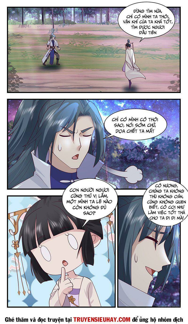 Võ Luyện Đỉnh Phong - Chapter 2898 - Page 8