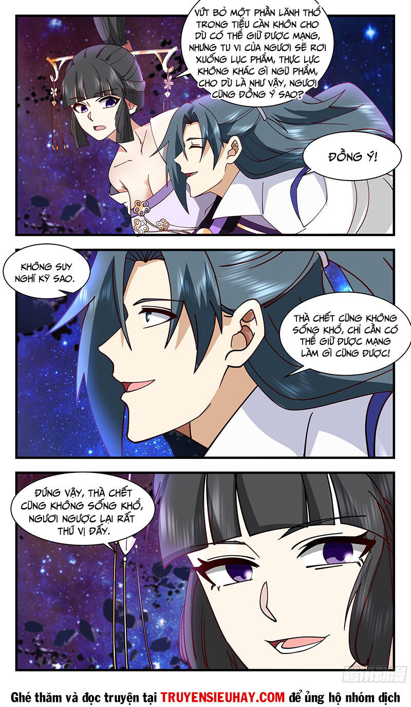 Võ Luyện Đỉnh Phong - Chapter 2899 - Page 9