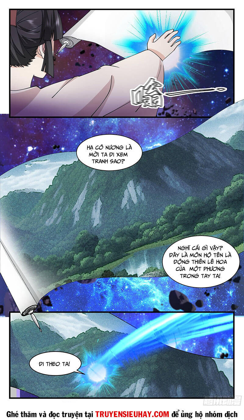 Võ Luyện Đỉnh Phong - Chapter 2899 - Page 10
