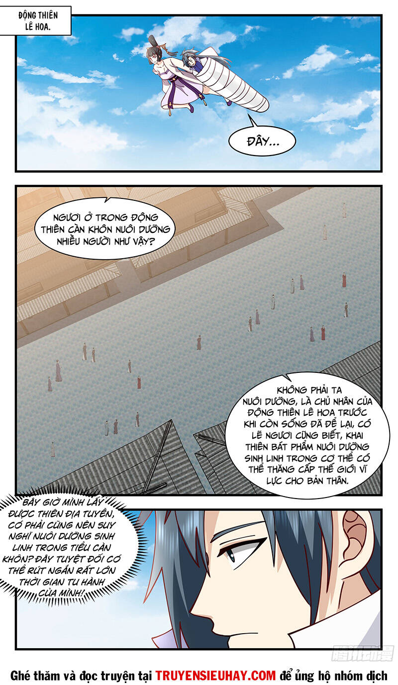 Võ Luyện Đỉnh Phong - Chapter 2899 - Page 11