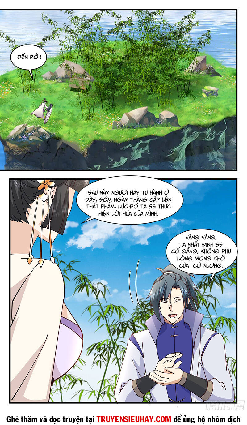 Võ Luyện Đỉnh Phong - Chapter 2899 - Page 12