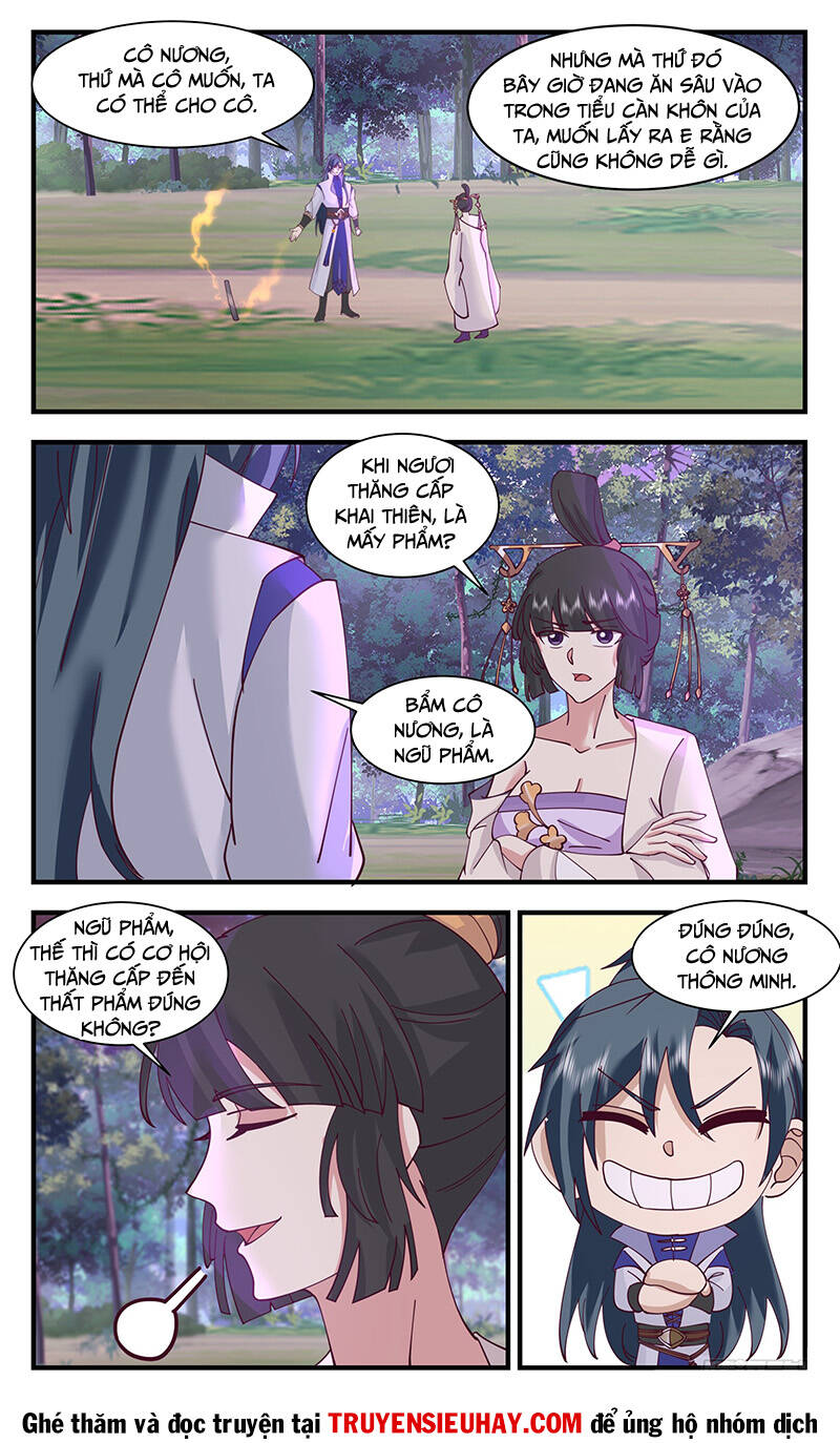 Võ Luyện Đỉnh Phong - Chapter 2899 - Page 3