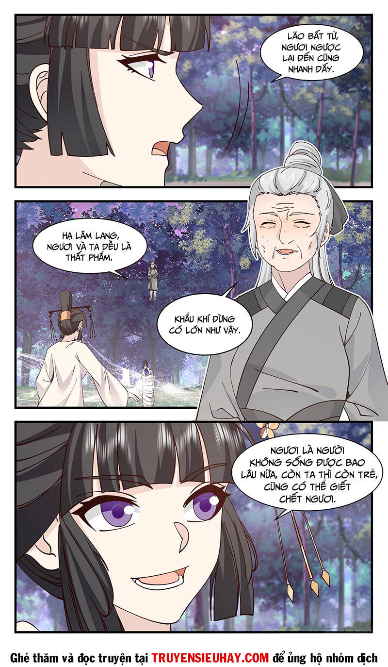 Võ Luyện Đỉnh Phong - Chapter 2899 - Page 5