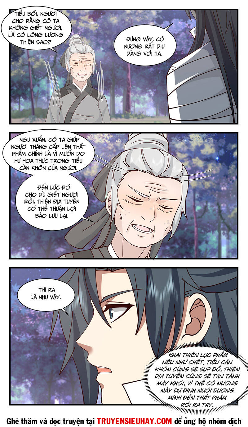 Võ Luyện Đỉnh Phong - Chapter 2899 - Page 6