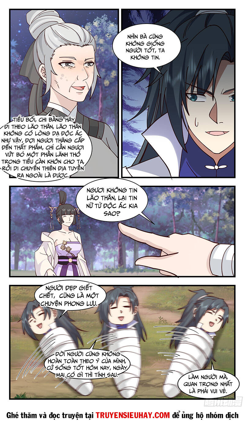Võ Luyện Đỉnh Phong - Chapter 2899 - Page 7