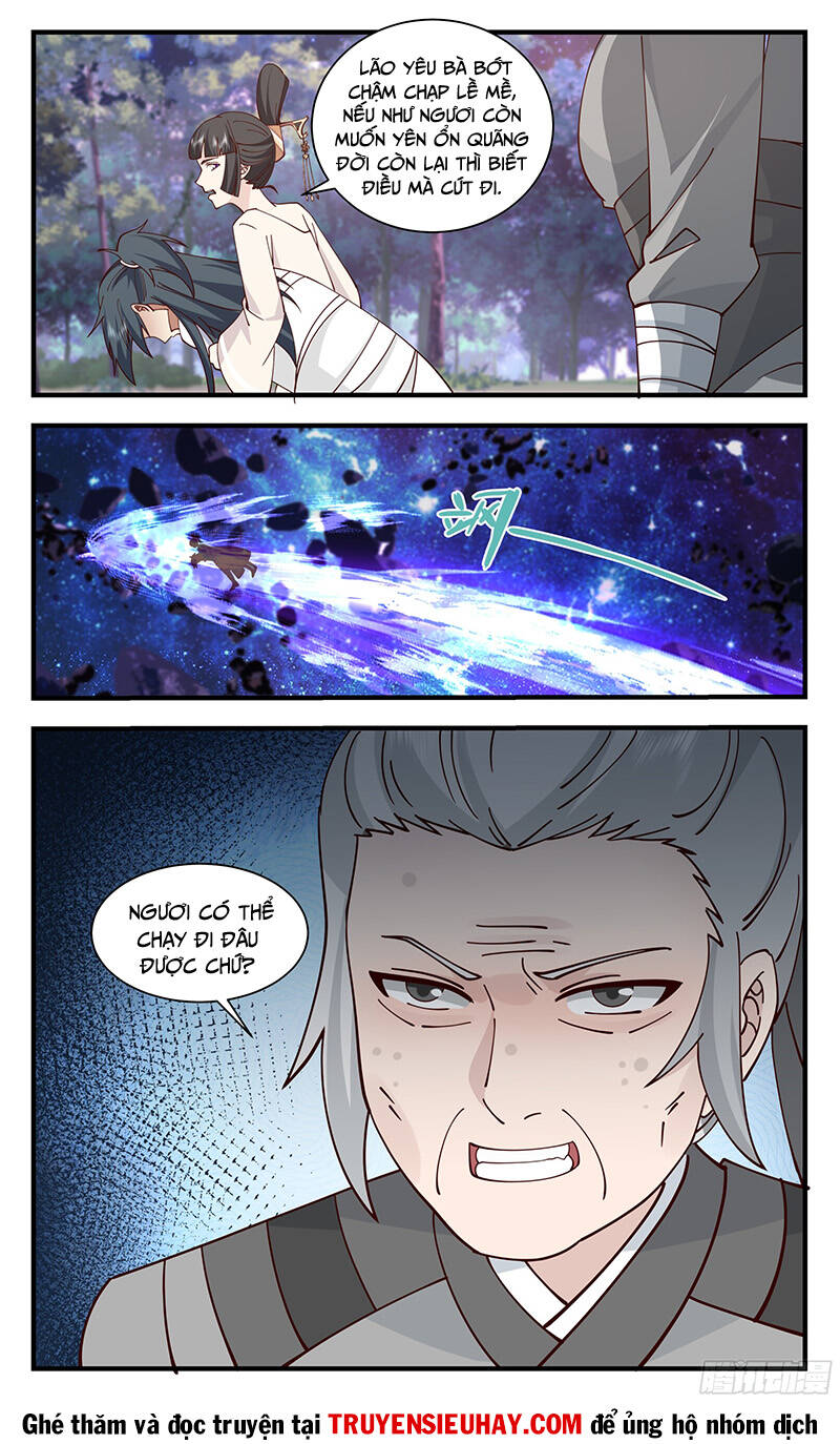 Võ Luyện Đỉnh Phong - Chapter 2899 - Page 8