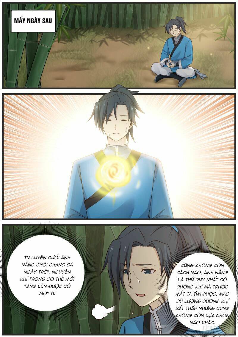 Võ Luyện Đỉnh Phong - Chapter 29 - Page 9