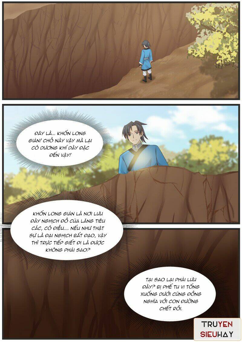 Võ Luyện Đỉnh Phong - Chapter 29 - Page 11