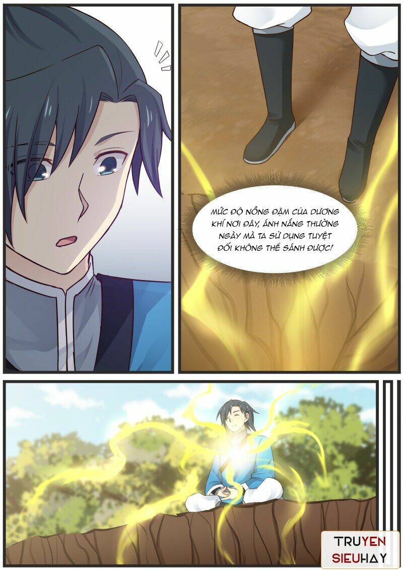 Võ Luyện Đỉnh Phong - Chapter 29 - Page 12