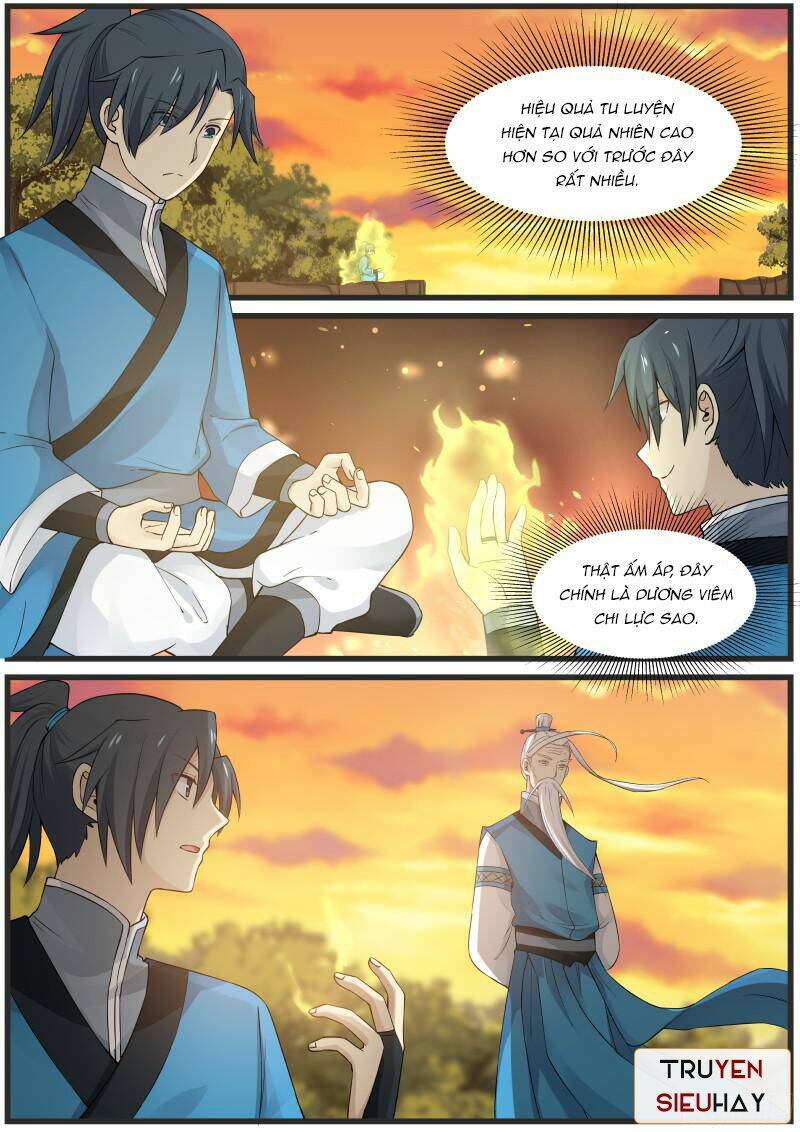 Võ Luyện Đỉnh Phong - Chapter 29 - Page 13