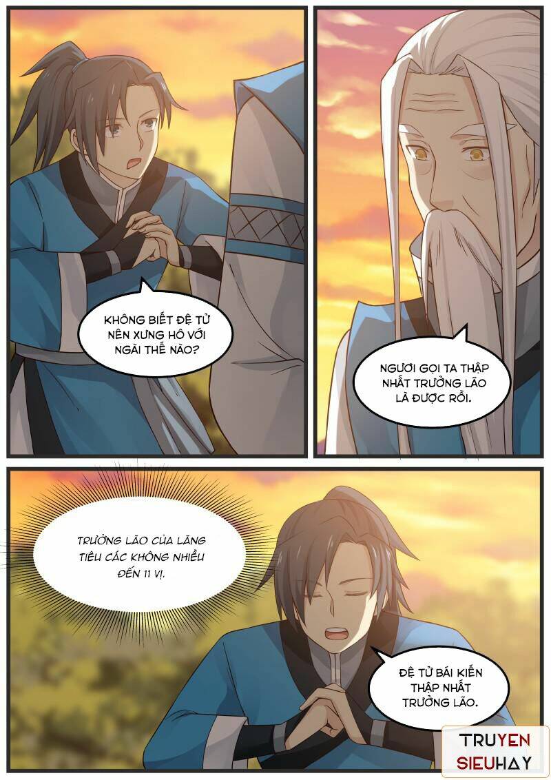 Võ Luyện Đỉnh Phong - Chapter 29 - Page 15