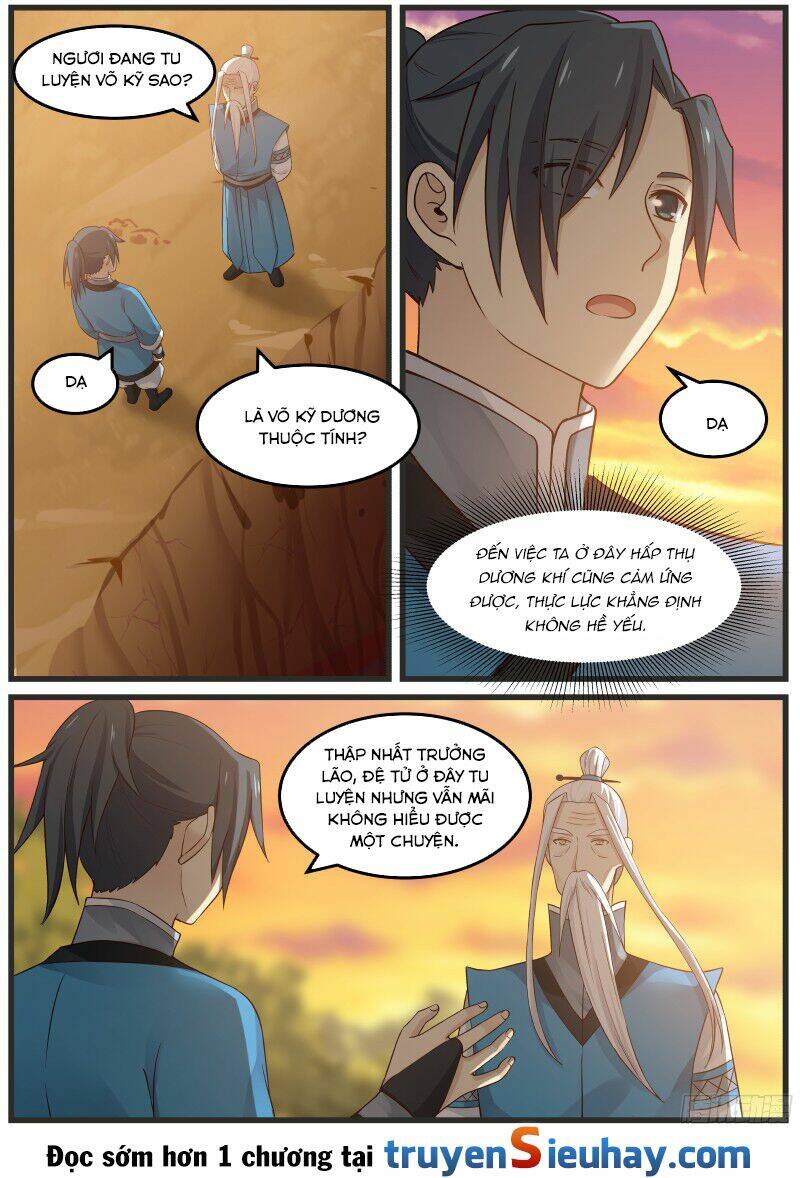 Võ Luyện Đỉnh Phong - Chapter 29 - Page 16