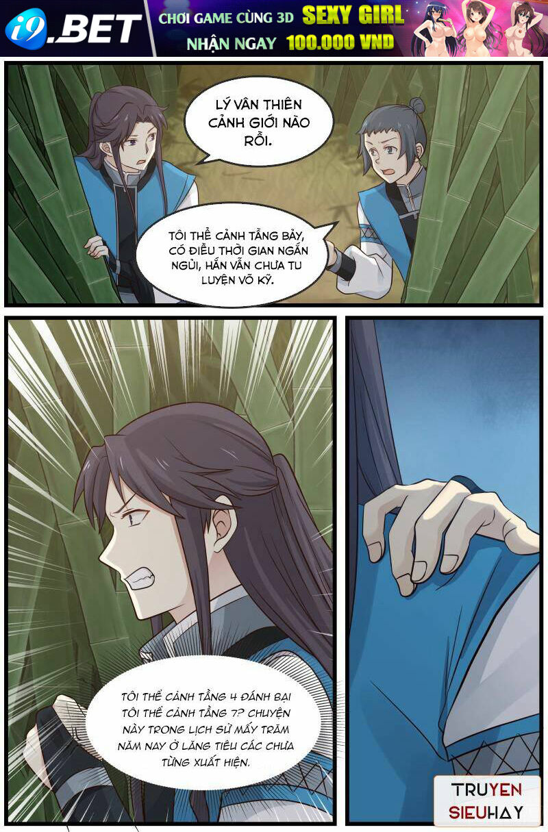 Võ Luyện Đỉnh Phong - Chapter 29 - Page 3