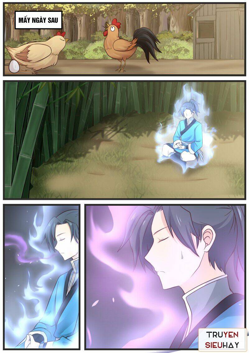 Võ Luyện Đỉnh Phong - Chapter 29 - Page 5