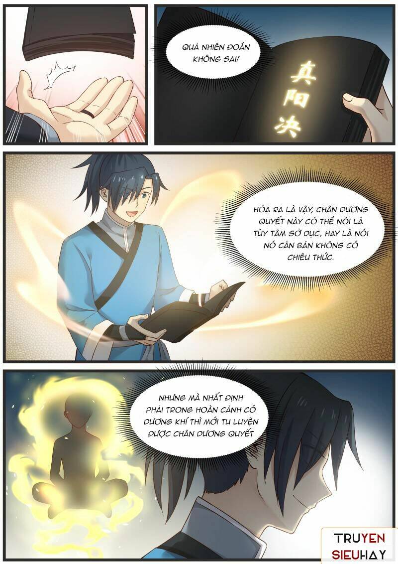 Võ Luyện Đỉnh Phong - Chapter 29 - Page 7