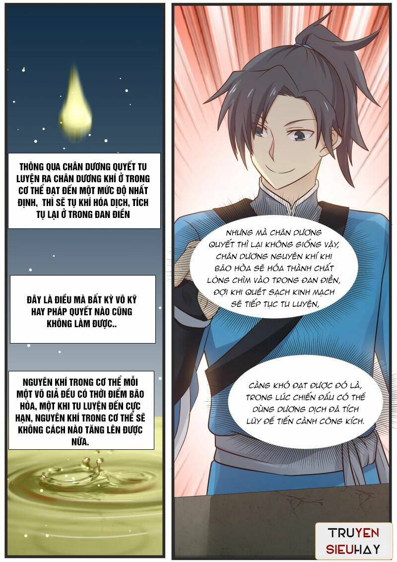 Võ Luyện Đỉnh Phong - Chapter 29 - Page 8