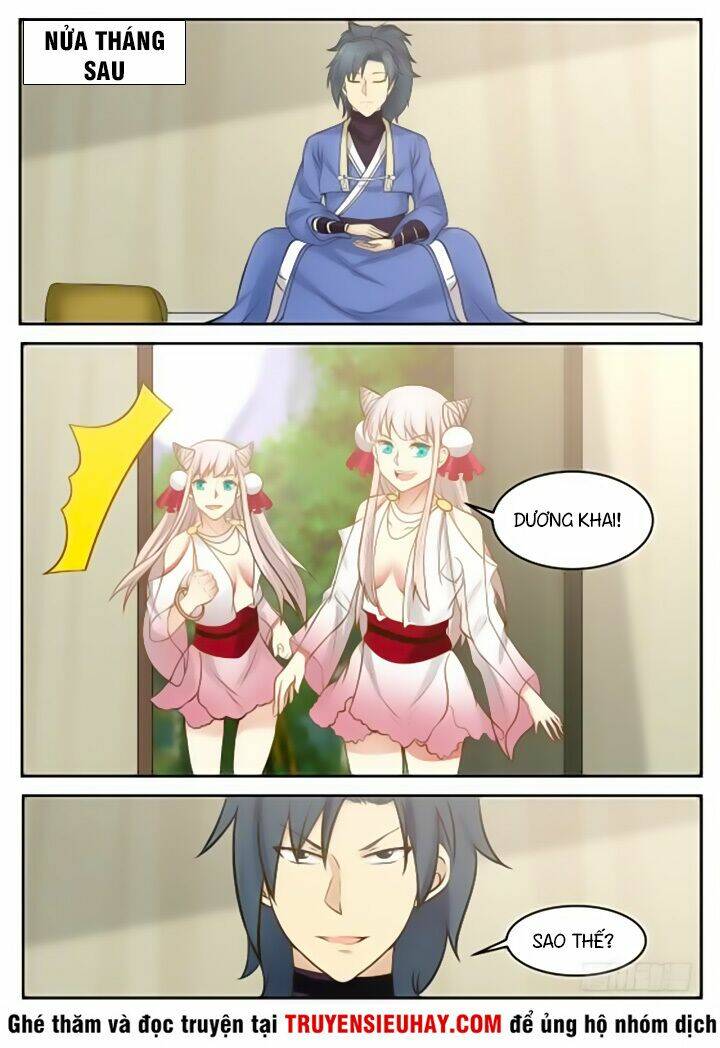 Võ Luyện Đỉnh Phong - Chapter 290 - Page 10