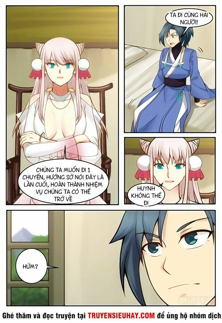 Võ Luyện Đỉnh Phong - Chapter 290 - Page 11