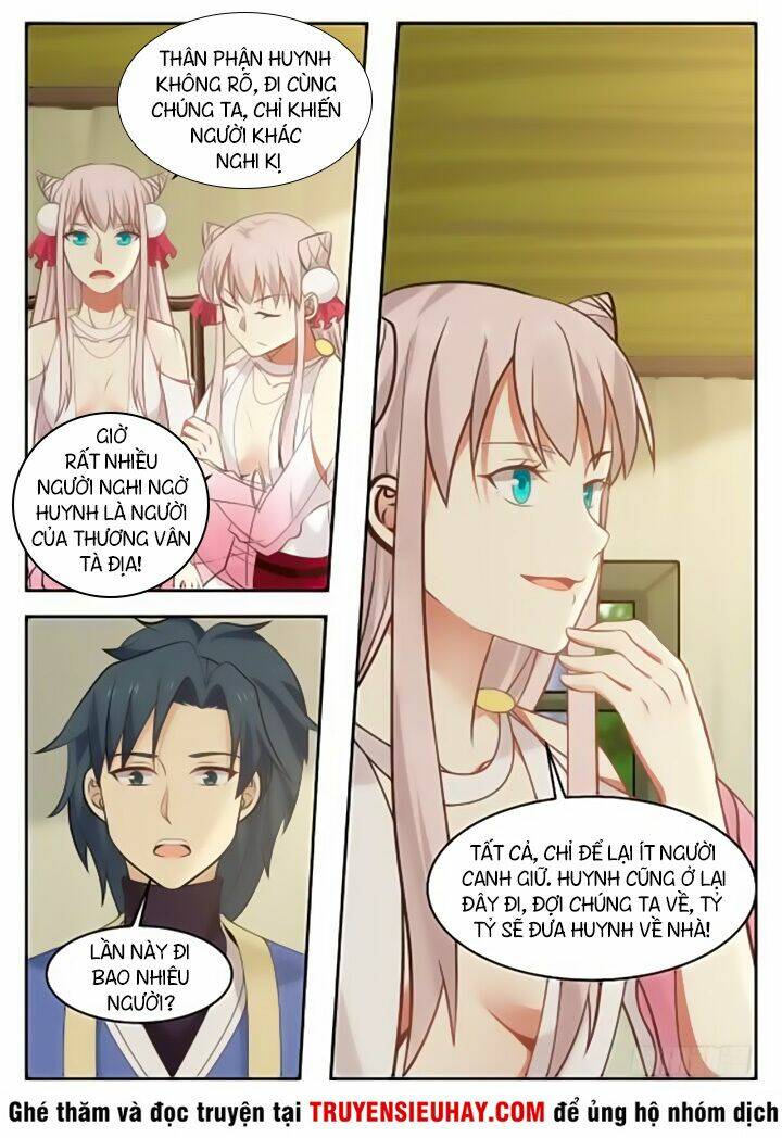 Võ Luyện Đỉnh Phong - Chapter 290 - Page 12