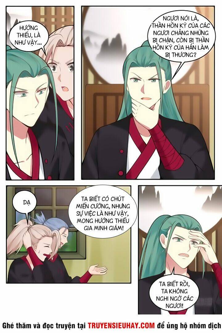 Võ Luyện Đỉnh Phong - Chapter 290 - Page 3