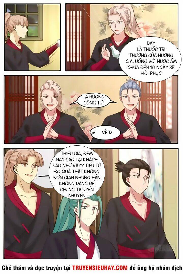 Võ Luyện Đỉnh Phong - Chapter 290 - Page 7