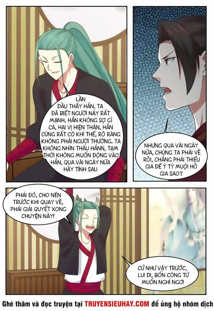 Võ Luyện Đỉnh Phong - Chapter 290 - Page 8