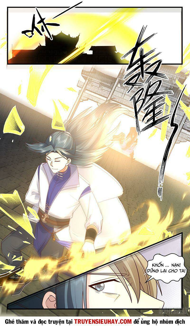 Võ Luyện Đỉnh Phong - Chapter 2900 - Page 9