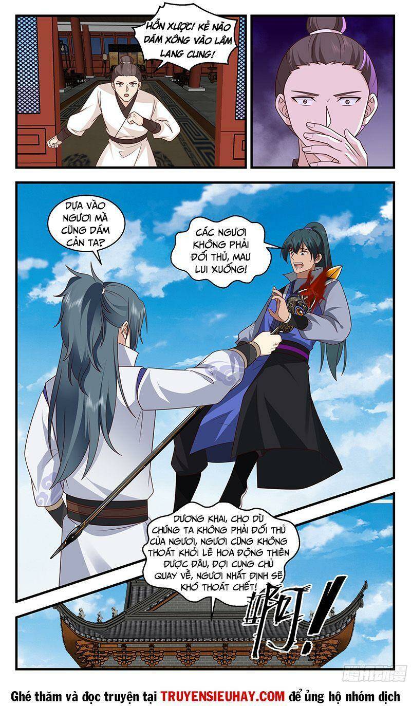 Võ Luyện Đỉnh Phong - Chapter 2900 - Page 10