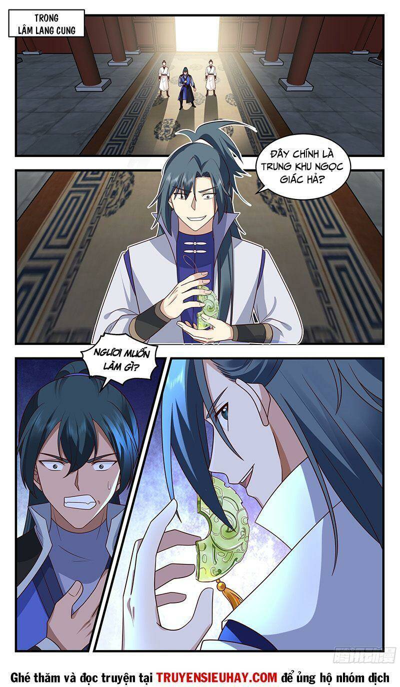 Võ Luyện Đỉnh Phong - Chapter 2900 - Page 11