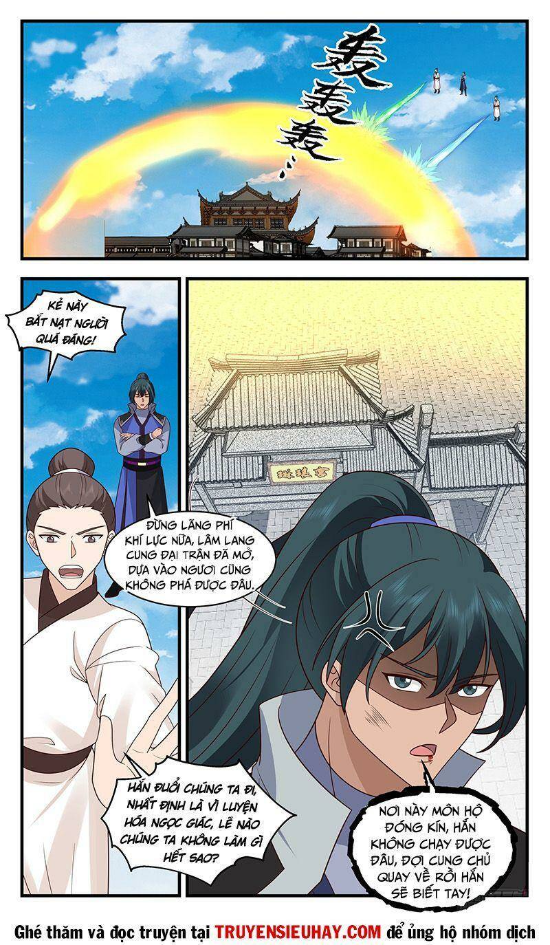 Võ Luyện Đỉnh Phong - Chapter 2900 - Page 12