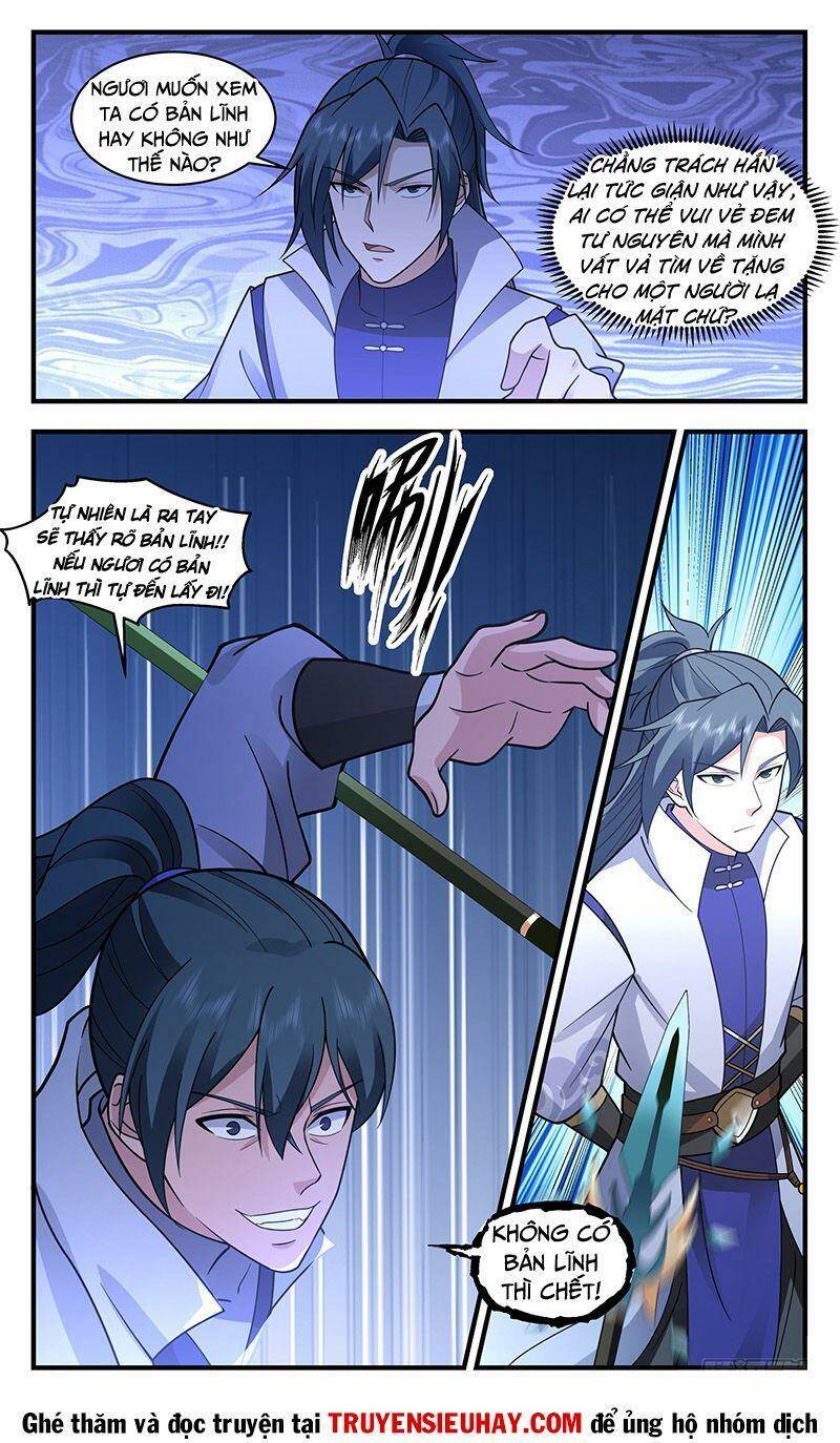 Võ Luyện Đỉnh Phong - Chapter 2900 - Page 3