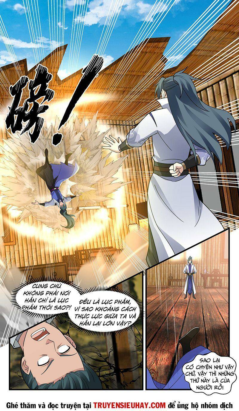 Võ Luyện Đỉnh Phong - Chapter 2900 - Page 4