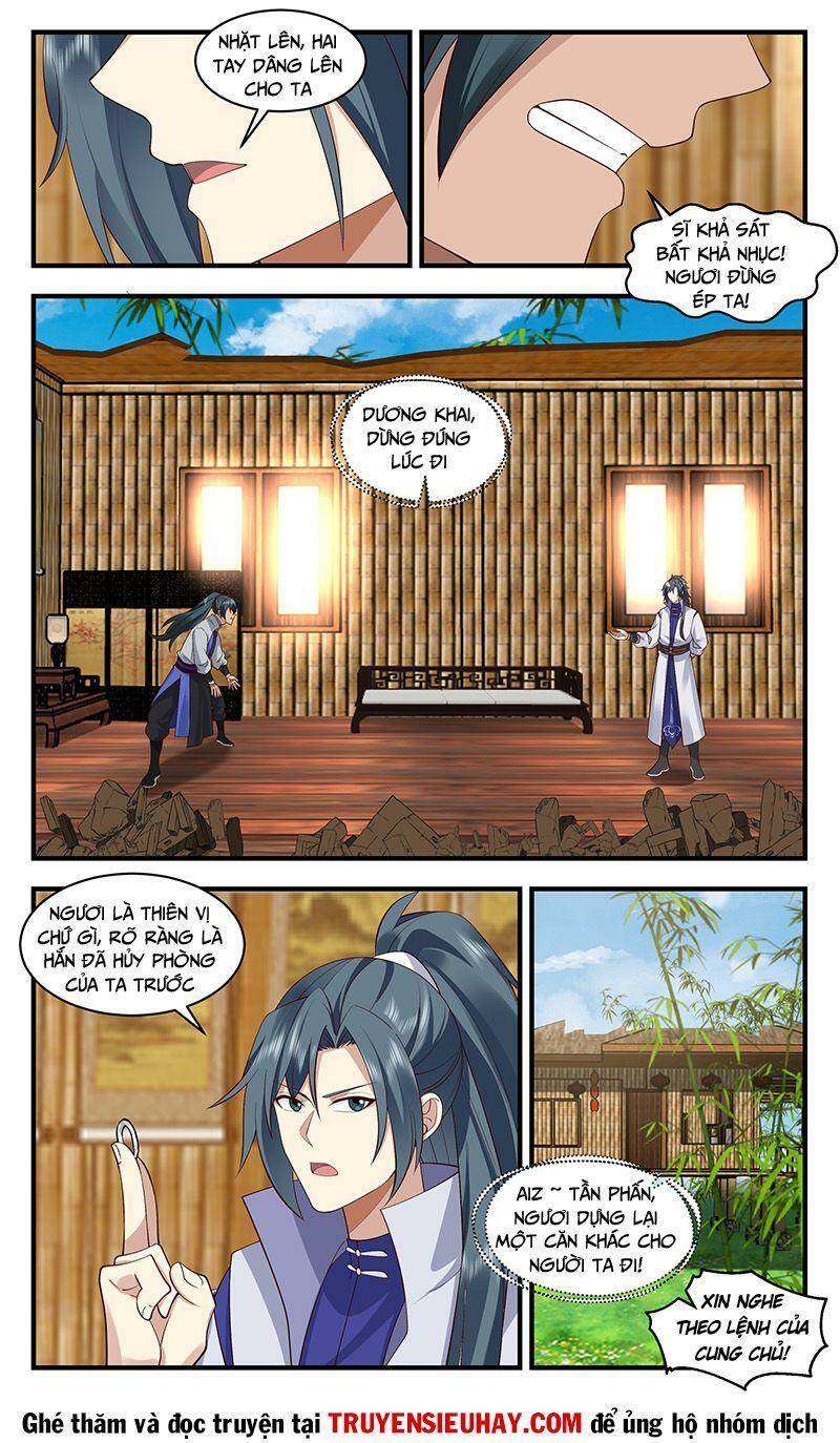 Võ Luyện Đỉnh Phong - Chapter 2900 - Page 5