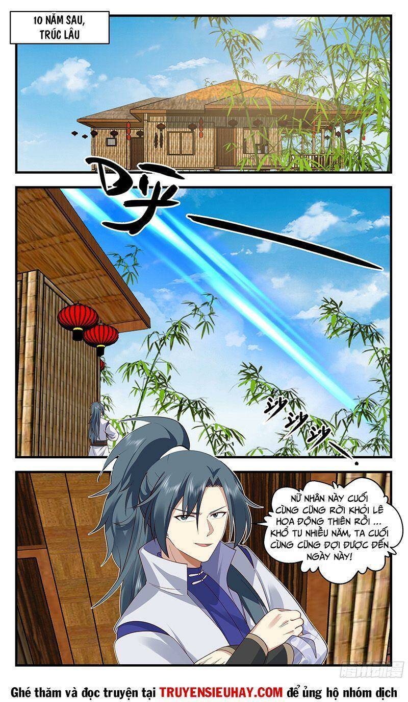 Võ Luyện Đỉnh Phong - Chapter 2900 - Page 6