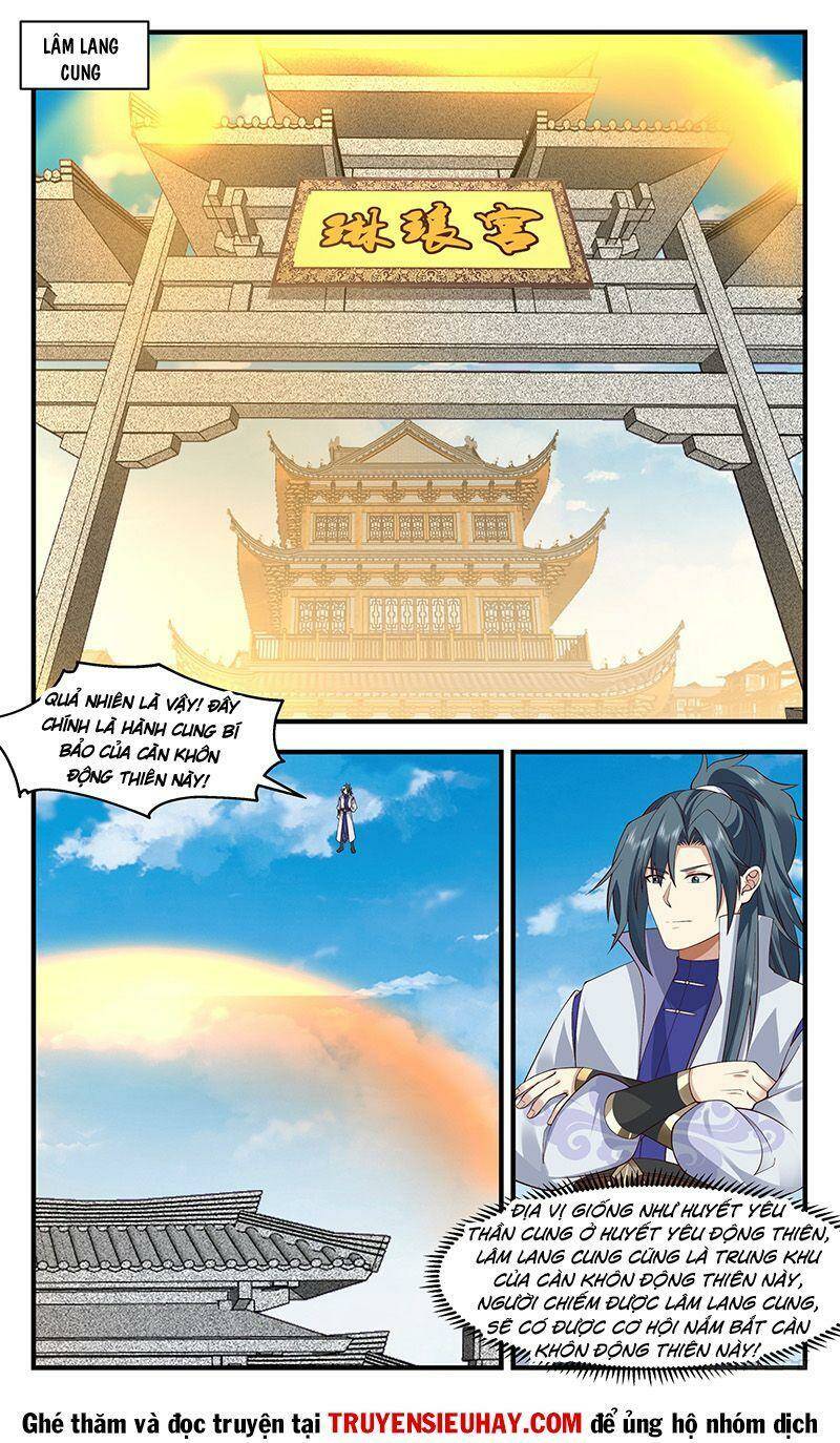Võ Luyện Đỉnh Phong - Chapter 2900 - Page 7