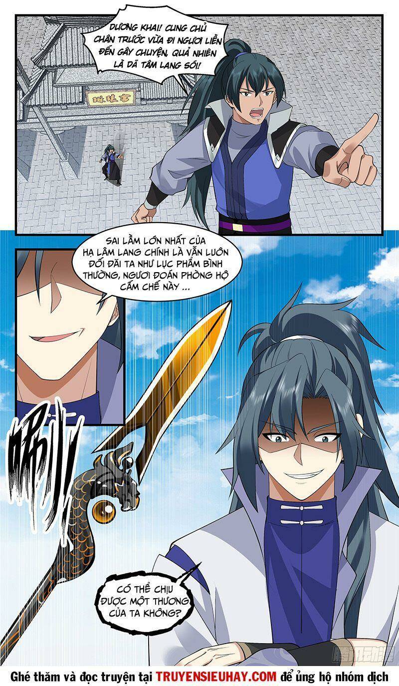 Võ Luyện Đỉnh Phong - Chapter 2900 - Page 8