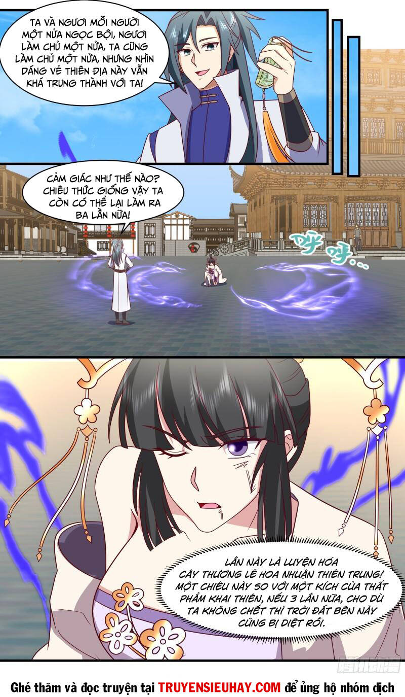 Võ Luyện Đỉnh Phong - Chapter 2901 - Page 9