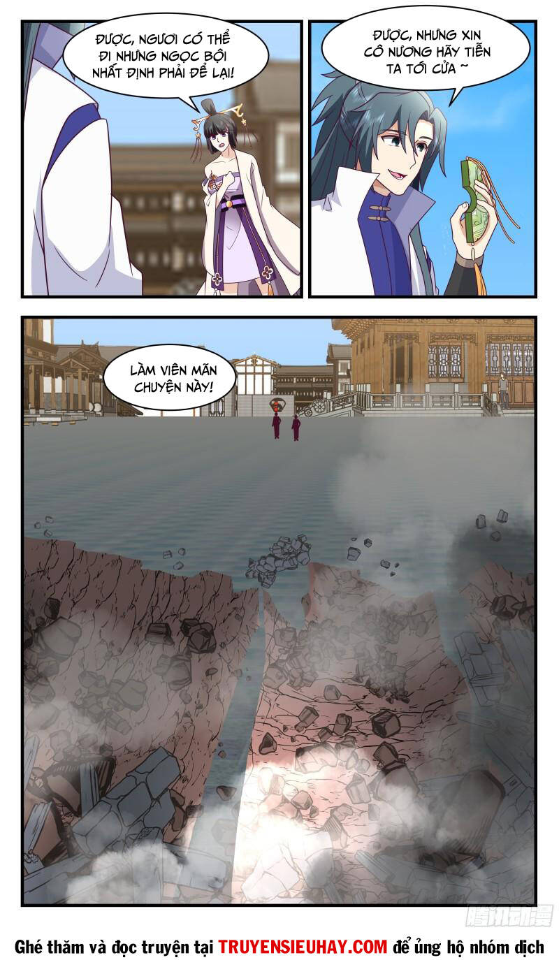 Võ Luyện Đỉnh Phong - Chapter 2901 - Page 10
